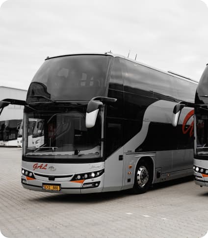Автопарк GAL Trans